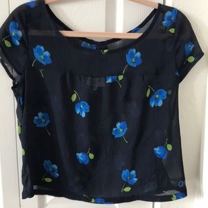 Gilly Hicks Top